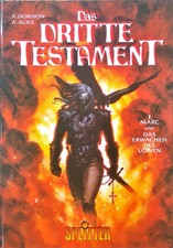 Comics Das Dritte Testament 1-2 (2 mit lim. Druck)  Dorison Alice HC Splitter