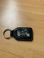 Schlüsselanhänger Honda Motorrad. 
