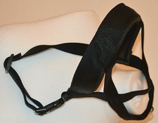 Trixie Brustgurt Hundegeschirr Norweger-Geschirr schwarz ***  NEUwertig  ***