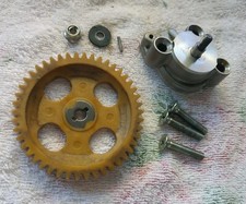 Ölpumpe Daelim F.i. NS SG 125 (Otello)  Freewing 2004