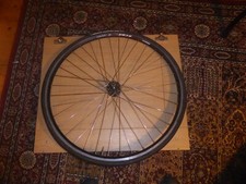 Vorne Fahrrad Rad Dynamo