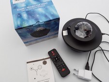 Starry Projector Light/ Party Licht 