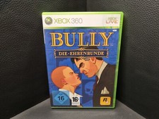 Xbox 360 Bully: Die Ehrenrunde • Zustand Sehr Gut • Ink. Anleitung + Poster •