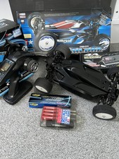 Tamiya DB01Baldre  1:10 R/C 4WD Off-Road Buggy - Komplettes Set