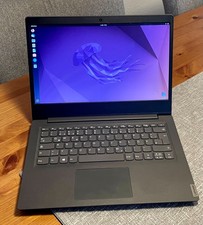 Lenovo (14,0 Zoll Full-HD) Ultrabook (1.5kg), großer 8h Akku, AMD 3020e 