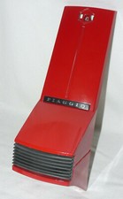 Vespa PX 80 125 200 lusso - Kaskade Verkleidung original Piaggio Lack rot 625