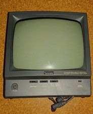 GT65-2 Monitor und Netzteil für den Schneider CPC 464, 664, 6128 ähnlich Amstrad