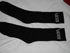 Vans Socken, Socks, neu, schwarz, Skater,  Gr. 43 - 46