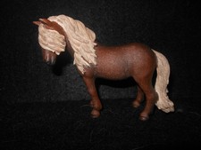 Schleich Island Pony Stute - Pferd - Pferde braun