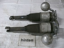 VW Phaeton 3D 3,0 TDI 165 KW Stoßdämpfer Luftfederung hinten 3D0616001K R131