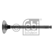 FEBI BILSTEIN Auslassventil z. Bsp. für FIAT