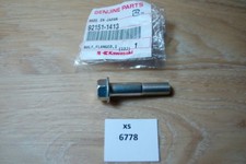 Kawasaki KX85  92151-1413 BOLT,FLANGED,10X45 Genuine NEU NOS xs6778