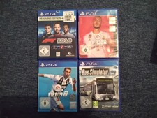 Ps4 Spiele F1 2018, FIFA 19 , Bus Simulator , FIFA 20