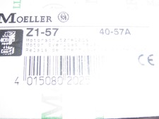 Z1-57 Motorschutzrelais Moeller