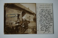 B#747 AK Erinnerung Vogesen Tour 1900 Restaurant Wirtschaft Edmond Morev?o.ähnli