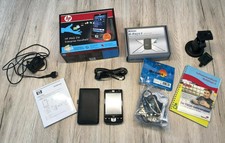 HP IPaq 214 Enterprise Handheld (Defekt) + GPS-Receiver + Zubehör