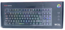 Gaming Tastatur Mars Gaming MKTKL RGB Gaming Keyboard - Black