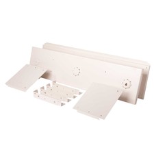 Schneider Electric mg6cex Extension Box 200mm obere oder untere Befestigung Verlängerung