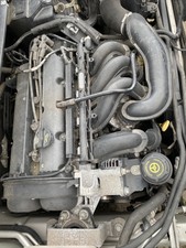 SIDA Ford Focus MK2 C-MAX Fiesta 1.6V Benzin Motor Triebwerk 7M5G6007 XA