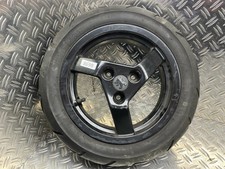 REIFEN RAD FELGE HINTEN HINTERRAD Peugeot Jetforce 50 C-Tech Vergaser Original