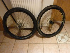 MTB Laufradsatz 26' - Mavic - Shimano