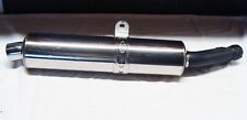 Yamaha FZS 600 Fazer 5DM Auspuff Rear Muffler Endtopf Schalldämpfer Original