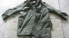Bundeswehr Parka Oliv gefüttert