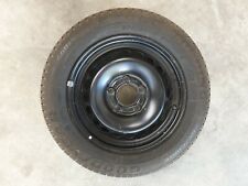 BMW E46 E90 Ersatzrad 1181957 61/2JX15 ET:47 Good Year Reifen 205/60 R15 91V