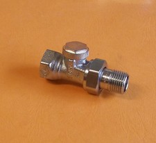 IMI Heimeier Regutec Rücklaufventil Rücklaufverschraubung Durchgang