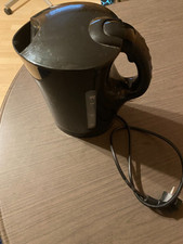 CLATRONIC Wasserkocher WK 3445 Farbe schwarz technisch und optisch ok