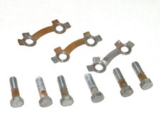 Suzuki GS 550 E Schrauben Bremsscheibe vorne screws brakedisc front I