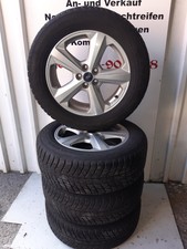 4x Alufelgen Original Winterräder Ford Edge II  235/60R18 107 V RDKS