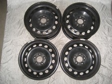 4 x Stahlfelgen inkl. RDKS BMW X1 (E84) 7,5x17 5x120 ET34 ALCAR:9863 (K46)