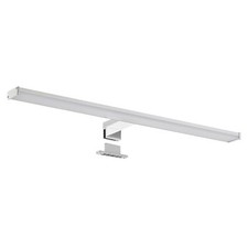 LED Spiegelleuchte Bad 60cm 12W, Schrankleuchte, Spiegellampe neutralweiß SEBSON
