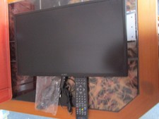 Alden LED TV mit DVB-S2/DVB-T2 Tuner & DVD Player für 12/230V 