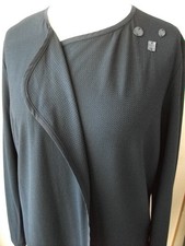 NEU Chasuble Gr.44 (46) 80cm lang Stretch My Line Cardigan Strickjacke Jacke  