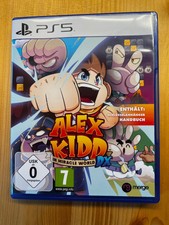 Alex Kidd in Miracle World DX (PS5, Playstation 5)