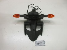 W893. Yamaha YZF-R1 RN19 Kennzeichenhalter Blinker Heck Nummernschild Verkleidun