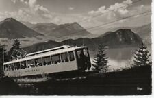 AK * Vitznau-Rigi-Bahn * mit Buochserhorn, Stanserhorn und Bürgenstock