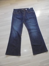 s.Oliver Jeans Hose Boot Cut Gr.44/L30 jeansblau m.Strecht  TOP modisch