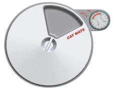 Futternapf Futterautomat Futterspender Napf ~ C 50 ~ mit Zeitschaltuhr V*