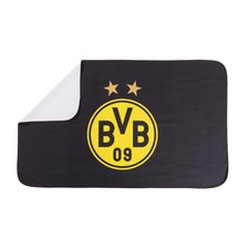 BVB Sporthandtuch Sport Fitness Badetuch Handtuch Borussia Dortmund 80x130