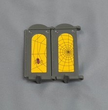 Playmobil Ersatzteil Paravent unvollständig aus Set 4962 Schlüsselgnom