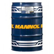 208L MANNOL ATF DEXRON VI UNIVERSAL AUTOMATIK GETRIEBEÖL SYNTHETISCH für GM+FORD
