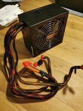 Sharkroon WPM600 600 Watt PC Netzteil 