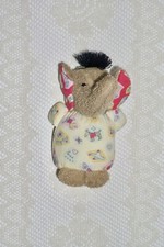 SIGIKID Elefant 20 cm braun rosa gelb Spieluhr Baum Auto Telefon Flugzeug love