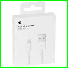 ORIGINAL Apple Lightning Ladekabel Kabel für iPhone 11 12 13 14 PRO MD818ZM/A