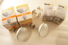 7 x Glühbirne 40W E27 Glühlampe 40 Watt Glühbirnen Glühlampen