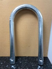 Reifenschranke, EV Ladeschutzschutzschutz, Lampenpfostenschutz, Fahrradreifen