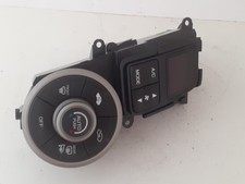 HONDA INSIGHT ZE D09US Klimabedienteil 1.30 Petrol / electricity 65kw 14945336